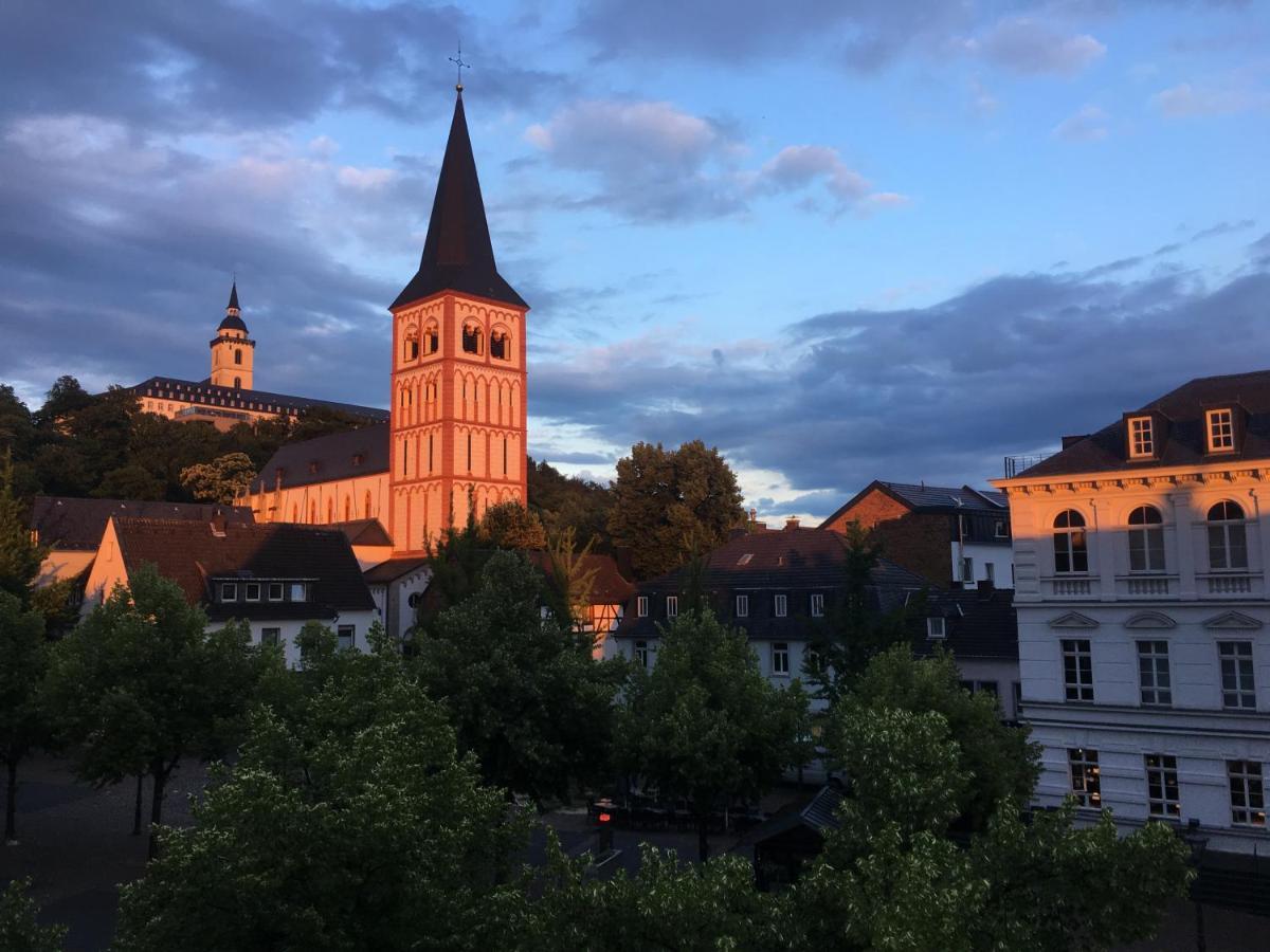 Hotel Kaspar Garni Siegburg Exterior photo