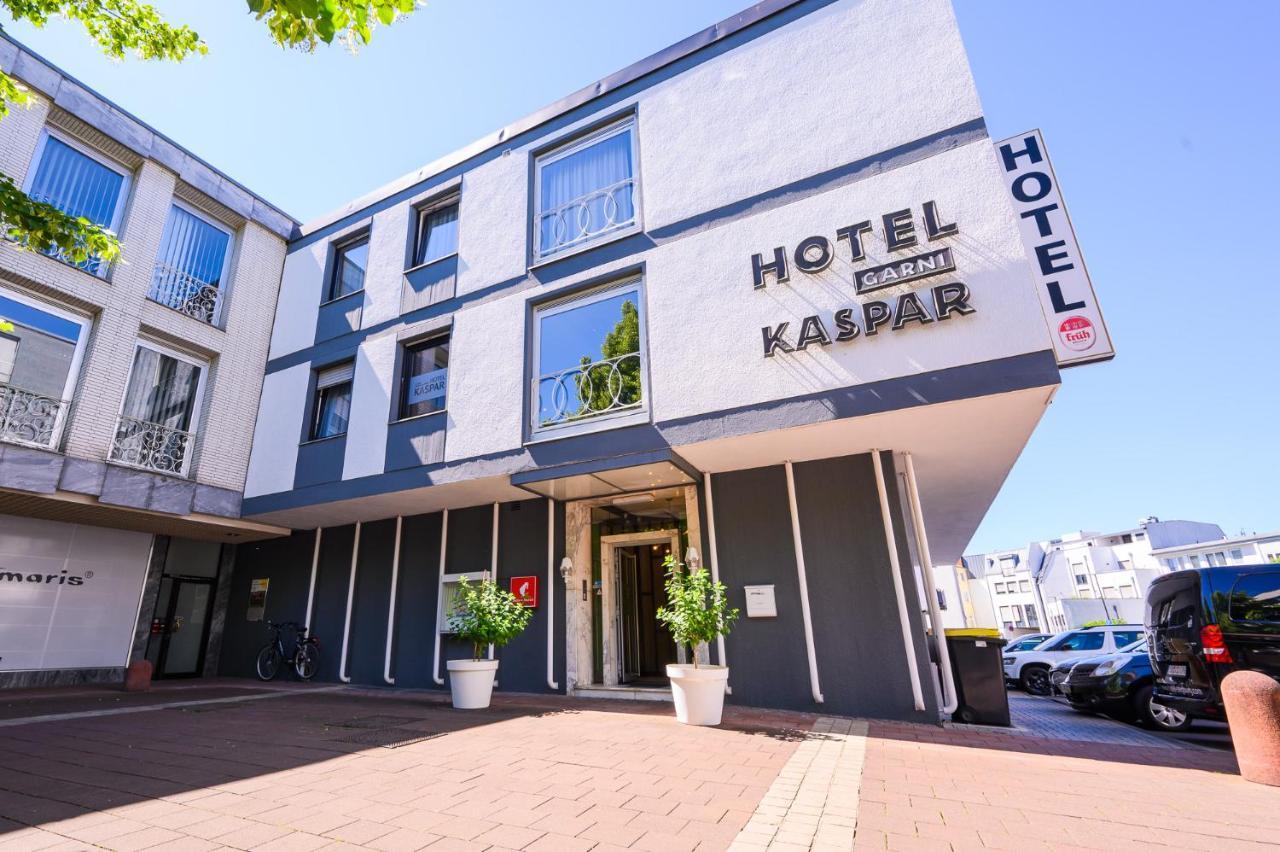 Hotel Kaspar Garni Siegburg Exterior photo