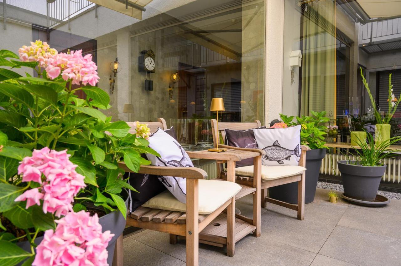 Hotel Kaspar Garni Siegburg Exterior photo