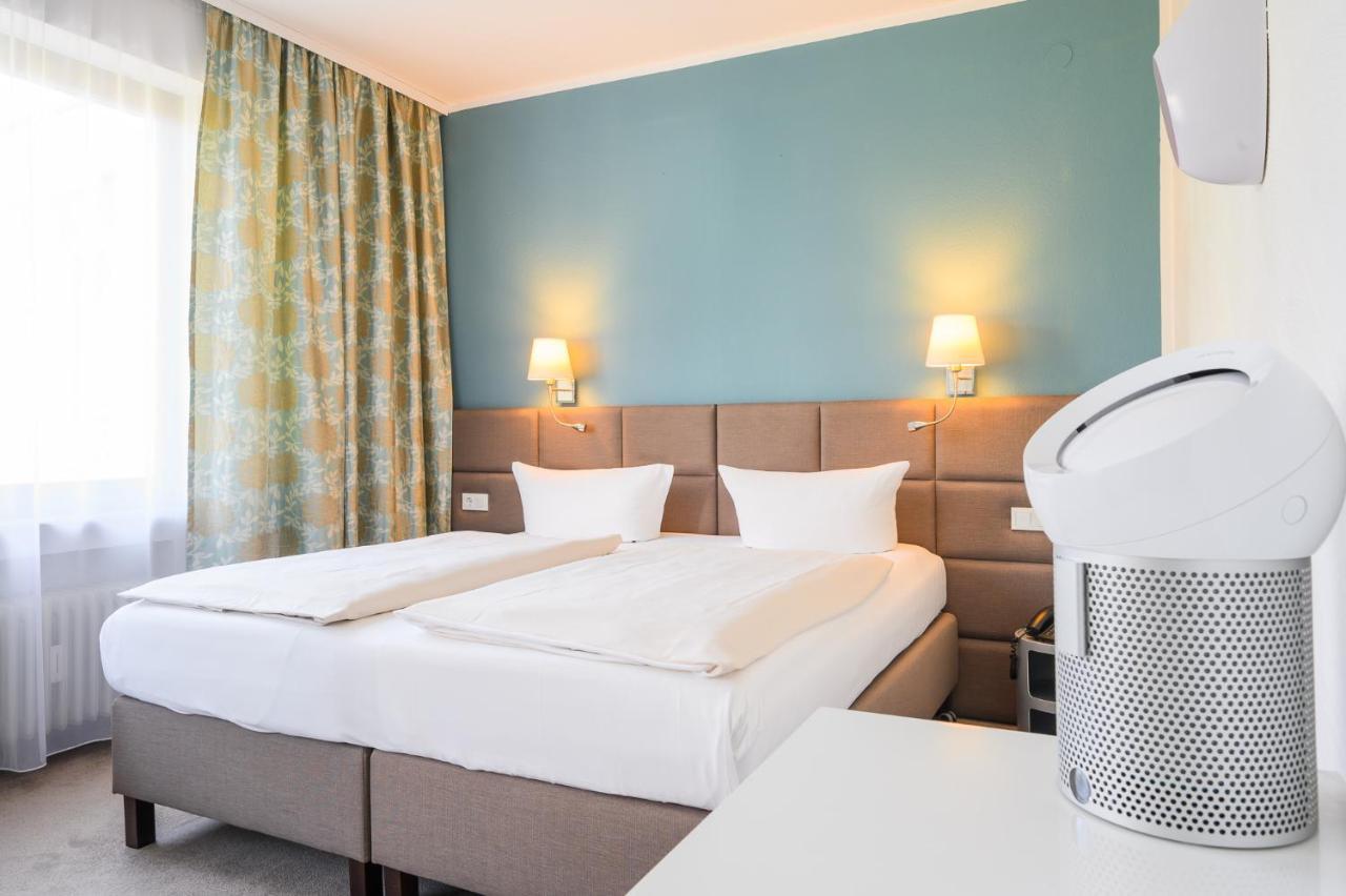Hotel Kaspar Garni Siegburg Exterior photo